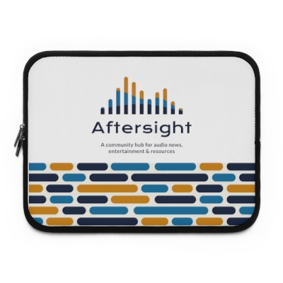 Aftersight Laptop Sleeve