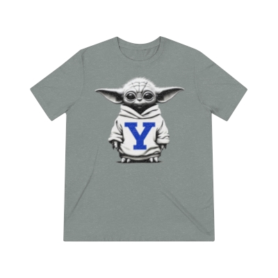 Yale Yoda Tee shirt