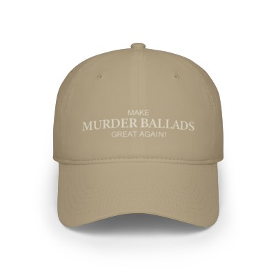 Make Murder Ballads Great Again