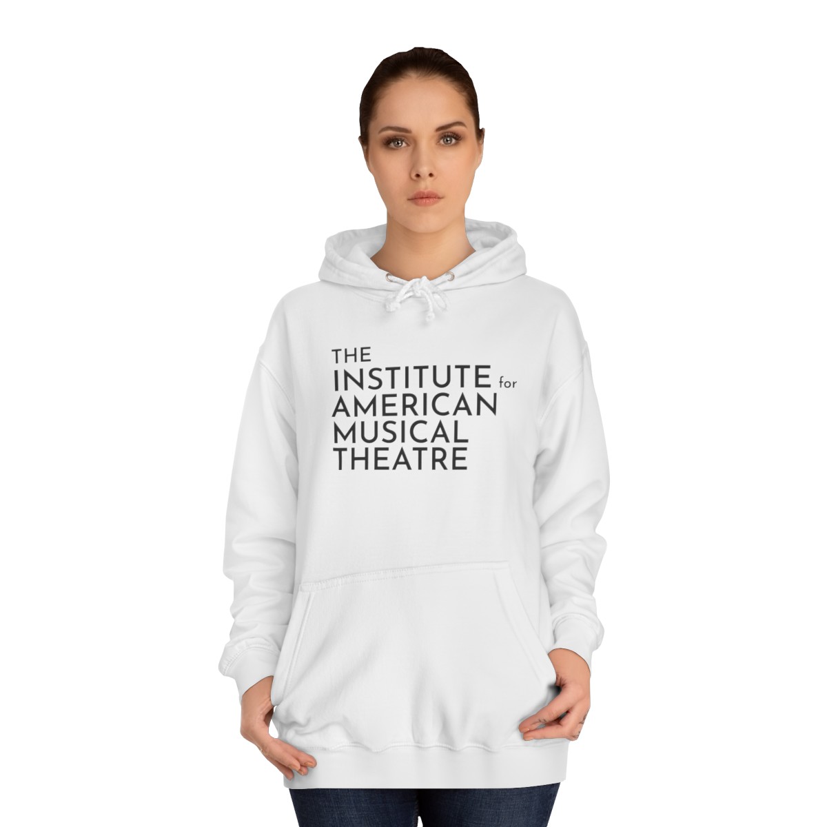 Unisex College Hoodie product main image
