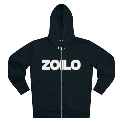 Zoilo Stormtrooper Premium Zip Hoodie