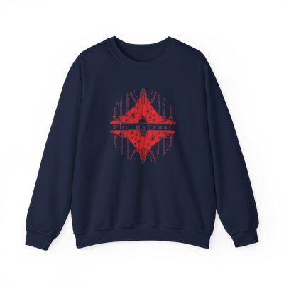 The Natvral "Queens" sweatshirt [Navy]
