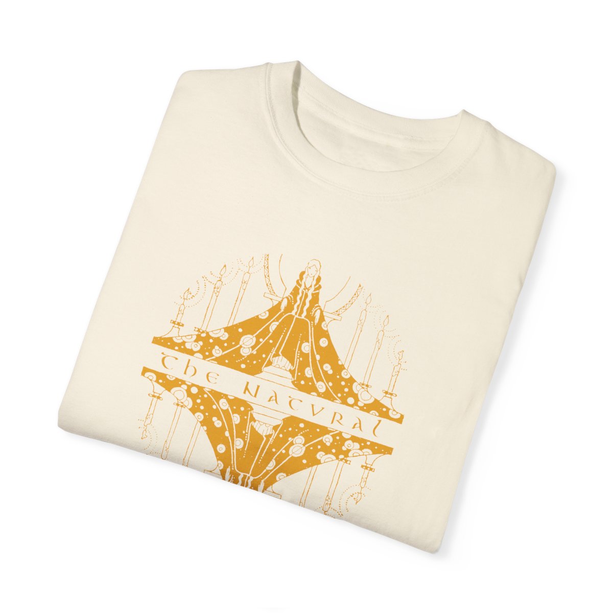 "Queens" t-shirt [Ivory, Comfort Colors] product thumbnail image