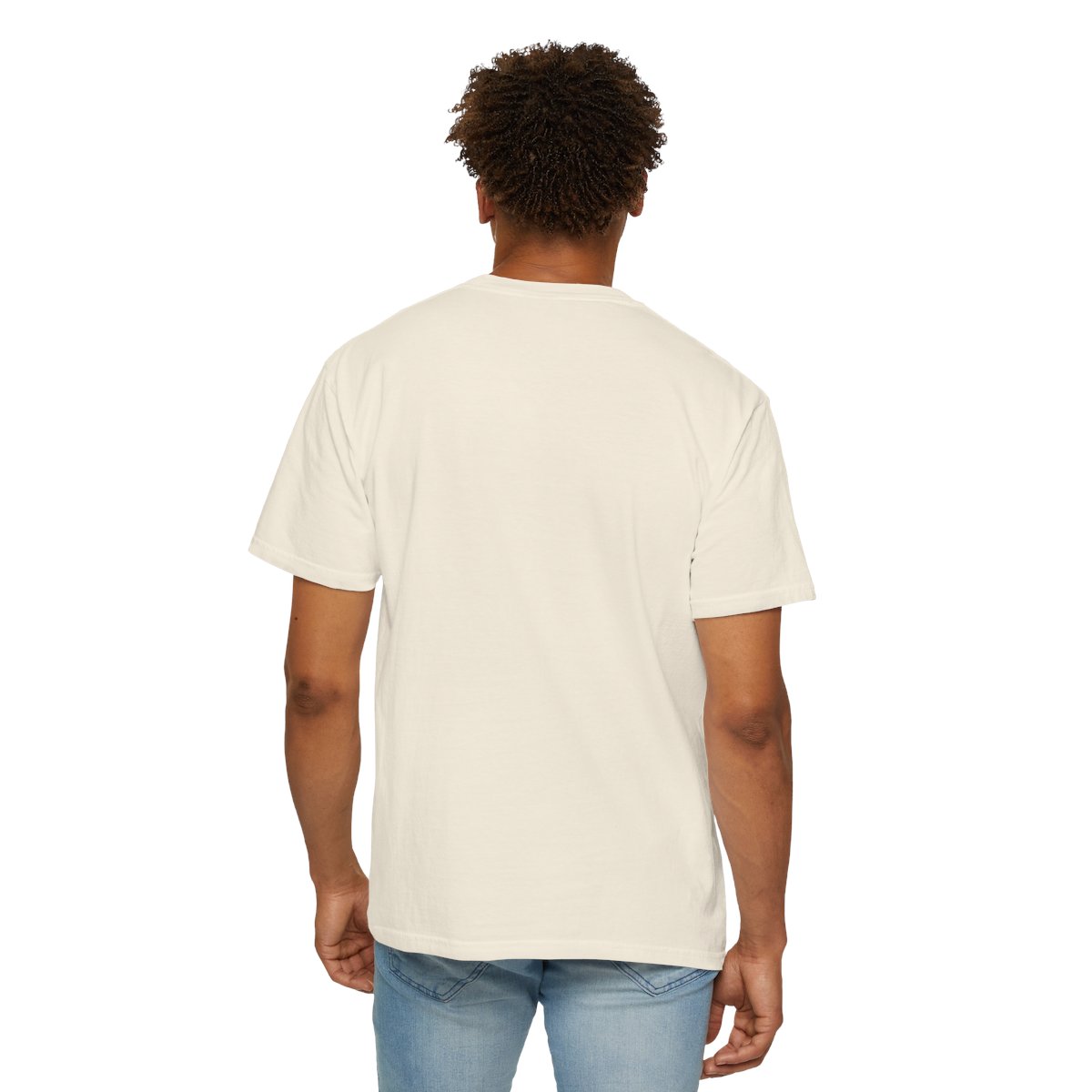 "Queens" t-shirt [Ivory, Comfort Colors] product thumbnail image