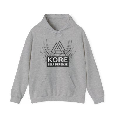 Kore Unisex Heavy Blend™ Hooded Sweatshirt
