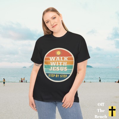 Walk With Jesus, Step by Step Christian