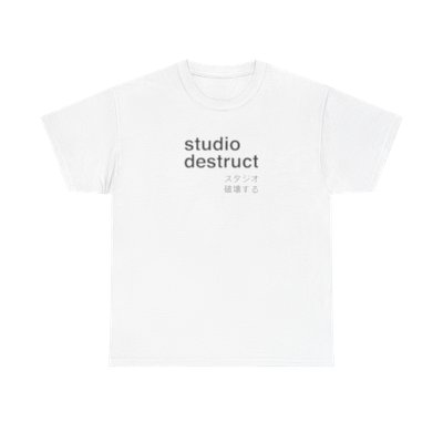 Studio Destruct LITE T-Shirt