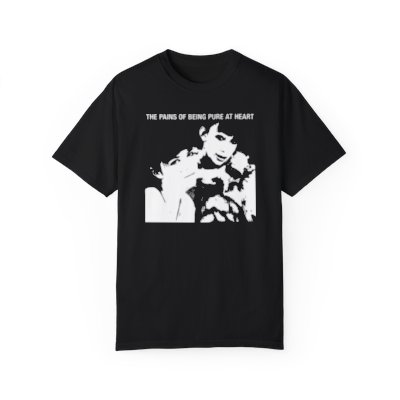 "Classic" t-shirt [BLACK / Comfort Colors]