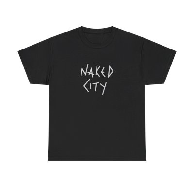 Naked City DARK T-Shirt