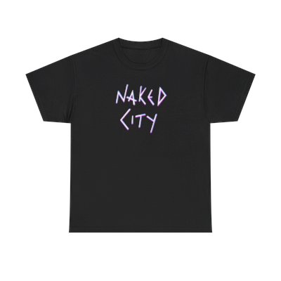 Naked City COLOR T-Shirt