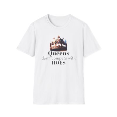 Queens Softstyle T-Shirt