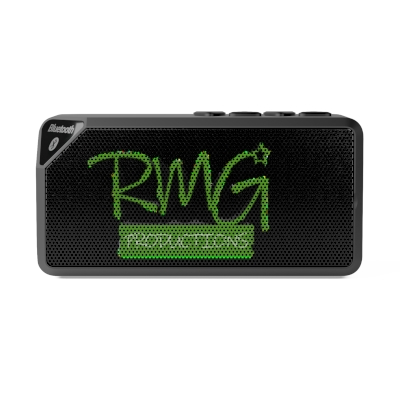 RMG Productions Bluetooth Speaker