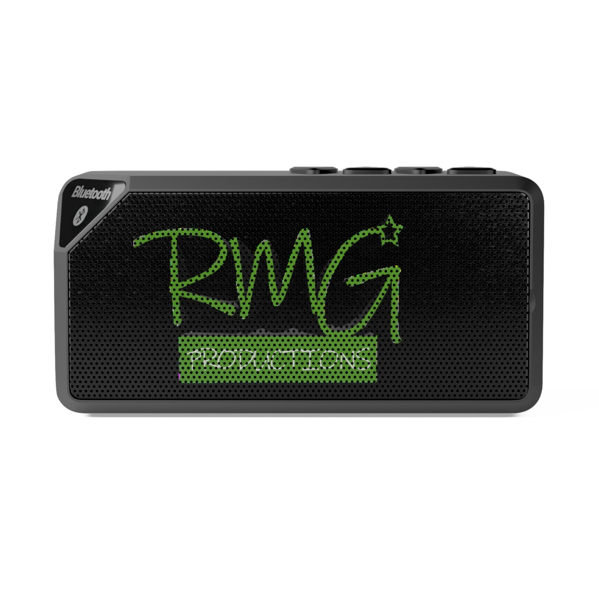 RMG Productions Bluetooth Speaker product thumbnail image