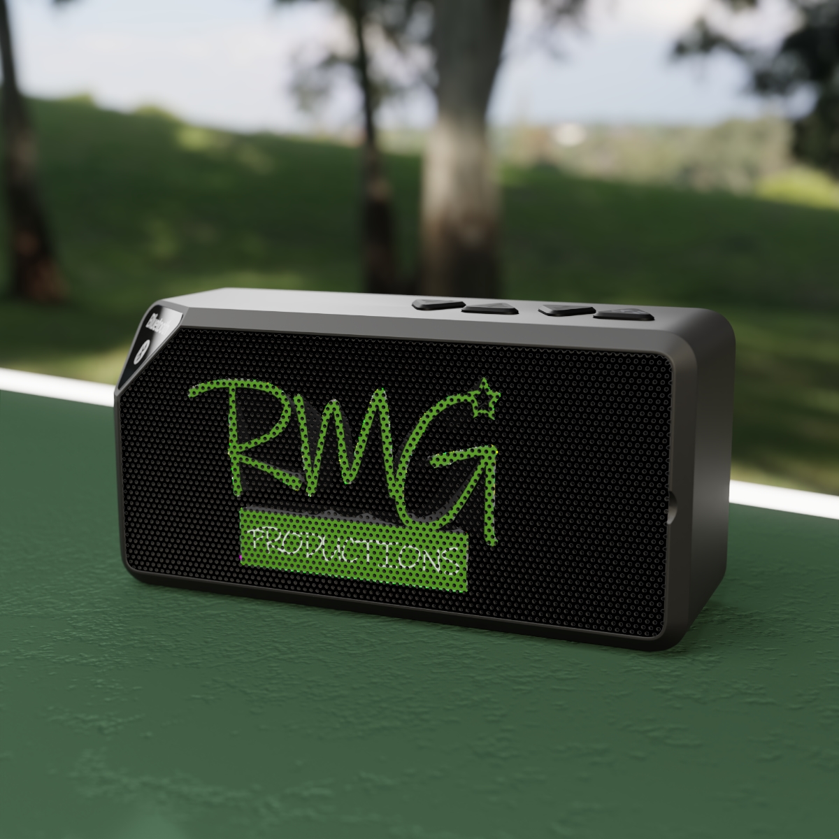 RMG Productions Bluetooth Speaker product thumbnail image
