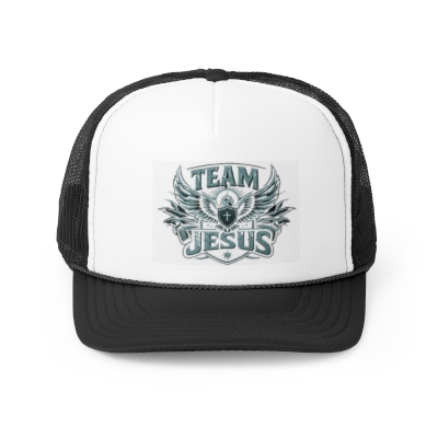 Team Jesus Cap