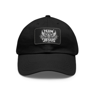 Team Jesus Patch Cap