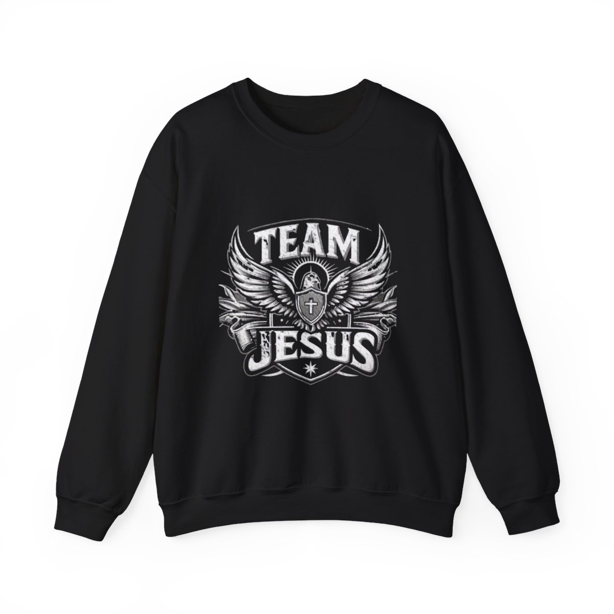 Team Jesus Sweatshirt product thumbnail image
