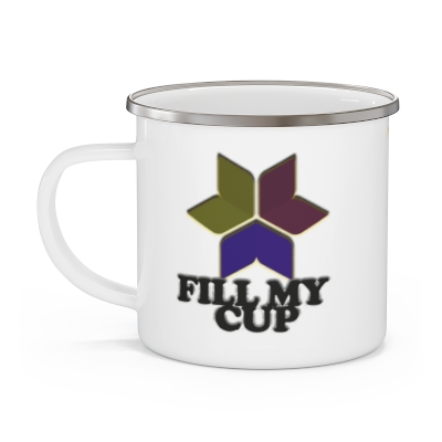 Fill My Cup Mug