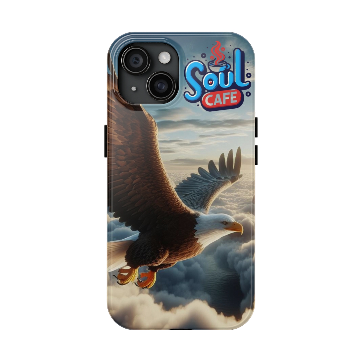 Tough Phone Cases Soaring Eagle Edition product thumbnail image
