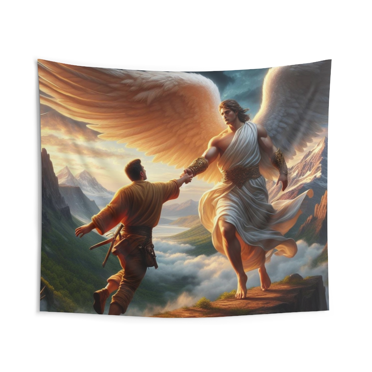 Indoor Wall Tapestries product thumbnail image