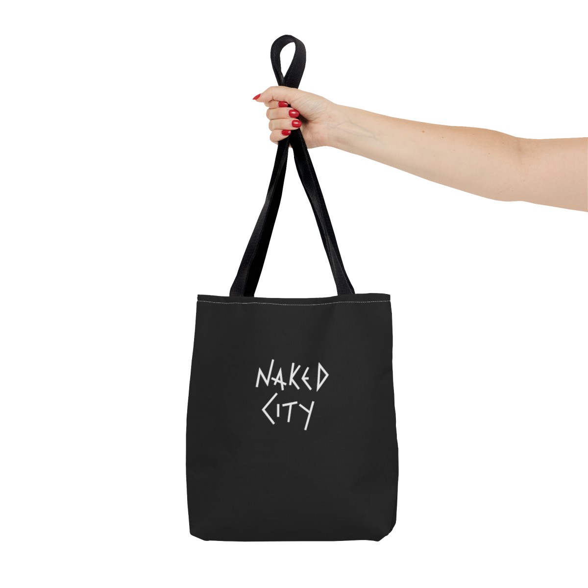 Naked City Tote Bag product thumbnail image