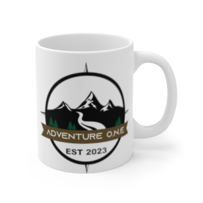 Adventure O.N.E Mug