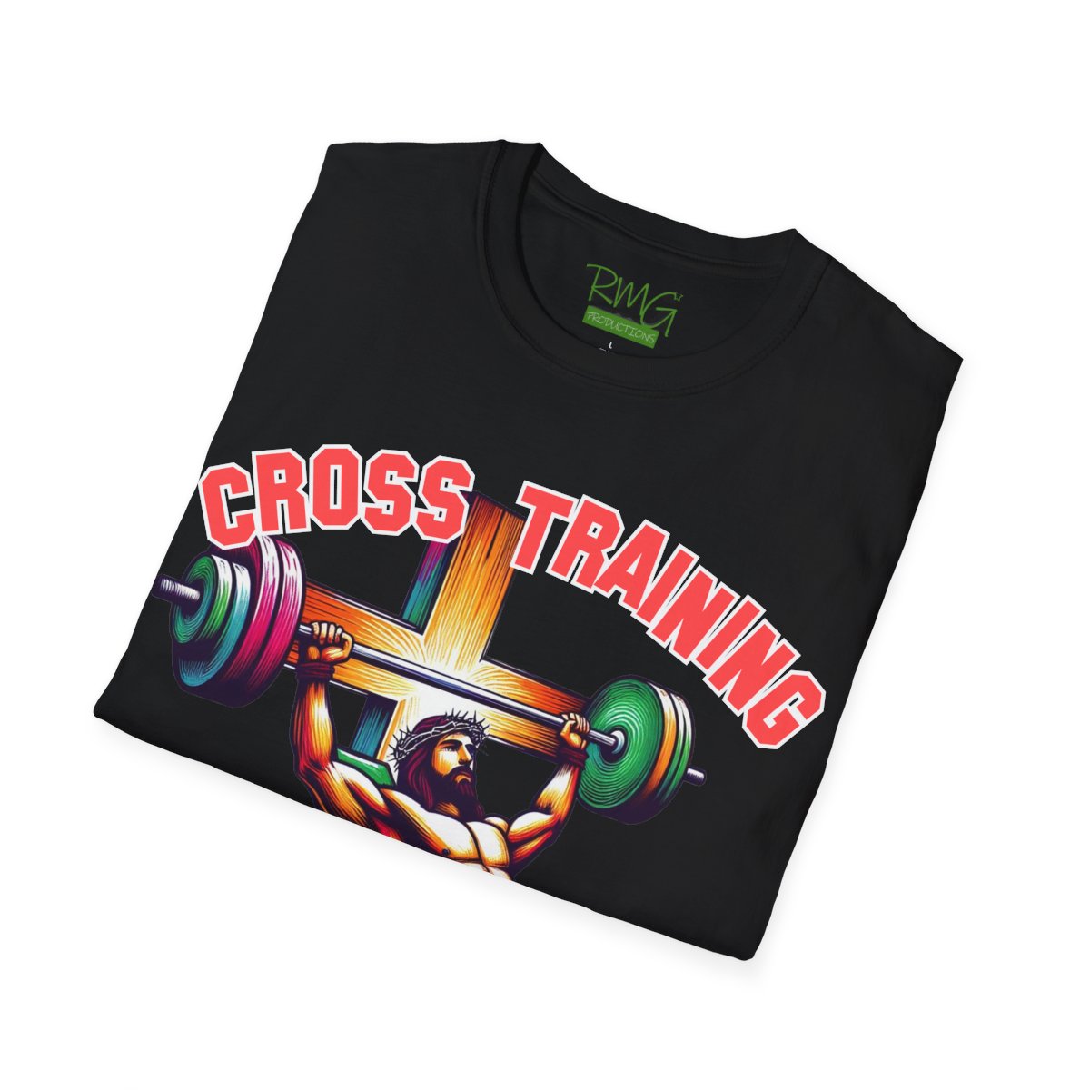 Cross Training Tees (Limited Release/Deep Discounts) product thumbnail image
