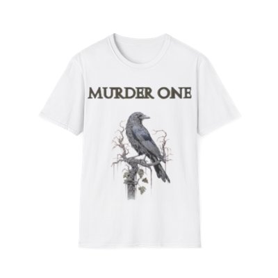 Murder One Softstyle T-Shirt