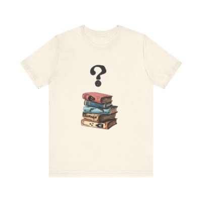 Murder Mystery T-shirt - Mystery Reader Mystery Writer Unisex Short Sleeve Tee -