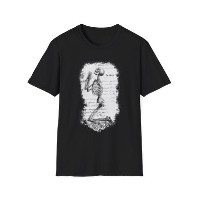 Le Morte Unisex Softstyle T-Shirt