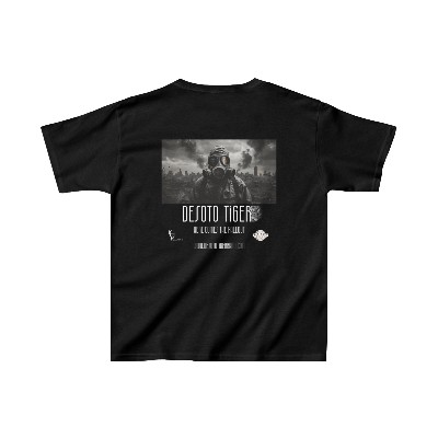 Kids Heavy Cotton™ "Here Comes The Fallout" Tee