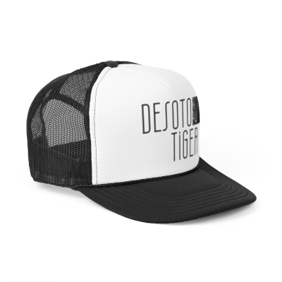 Desoto Tiger Trucker Cap