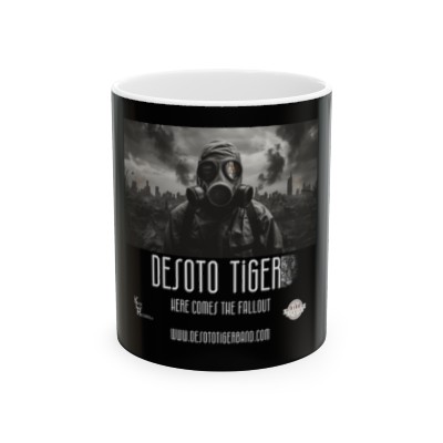 "Here Comes The Fallout" Ceramic Mug 11oz