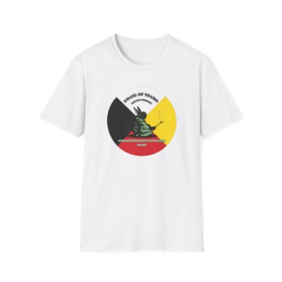 Trail of Tears Unisex Softstyle T-Shirt
