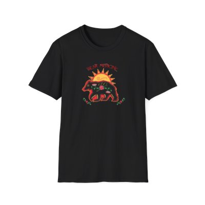 Bear Medicine Unisex Softstyle T-Shirt
