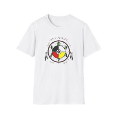 Good Medicine Unisex Softstyle T-Shirt