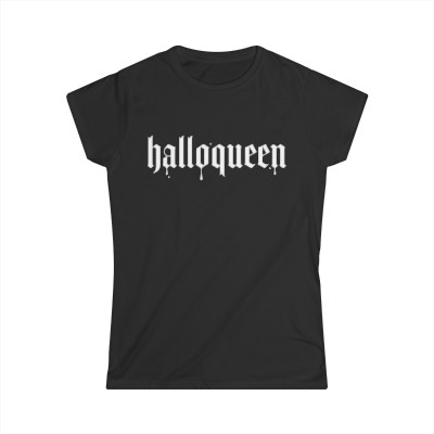 Hallowqueen Women's Softstyle Tee