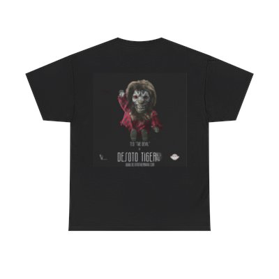 Ted "The Devil" Unisex Heavy Cotton Tee