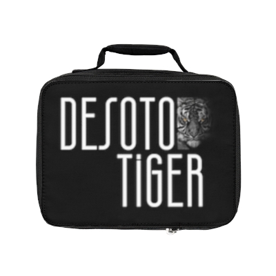 Desoto Tiger Lunch Bag