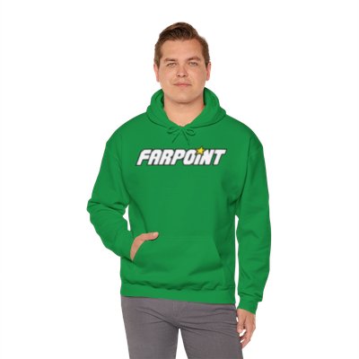 Farpoint From Retro To Right Now® Lightweight Pullover Hoodie