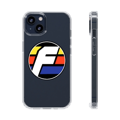 Farpoint Icon Clear Phone Case