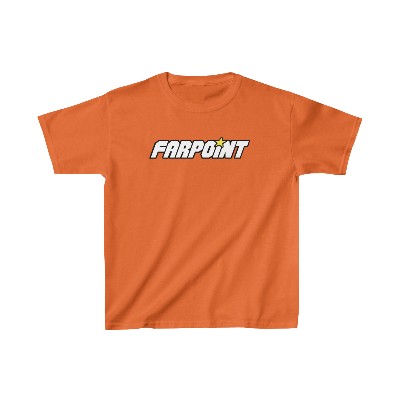 Farpoint From Retro To Right Now® Kids Tee