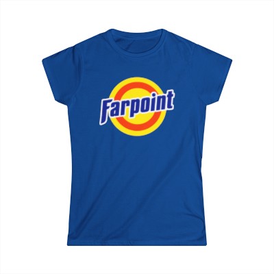 LIMITED EDITION High Tide Farpoint Fitted Tee