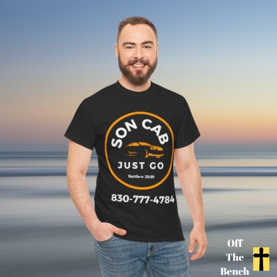Son Cab, Just Go Christian T-shirt