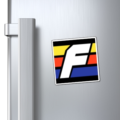Farpoint Iconic Fridge Magnet