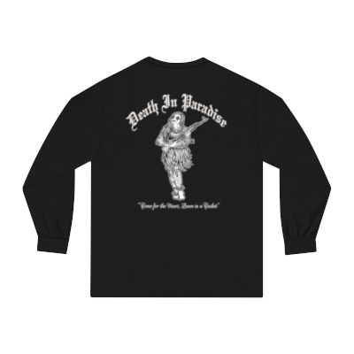 DEATH IN PARADISE  L/S