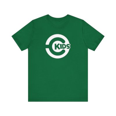 Kids Connect Logo T-Shirt | Jersey