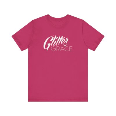 Glitter N Grace Logo T-Shirt