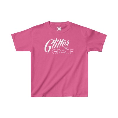 Glitter N Grace (Kids Sizes) T-Shirt