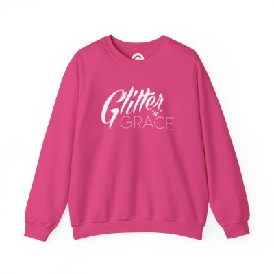 Glitter N Grace Crewneck Sweatshirt